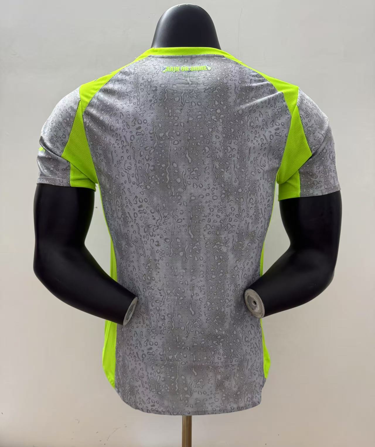 Manchester City Fourth Player Jersey 25/26