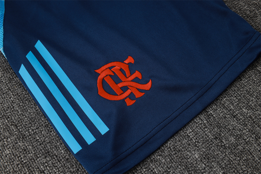 Flamengo Training Jersey 24/25