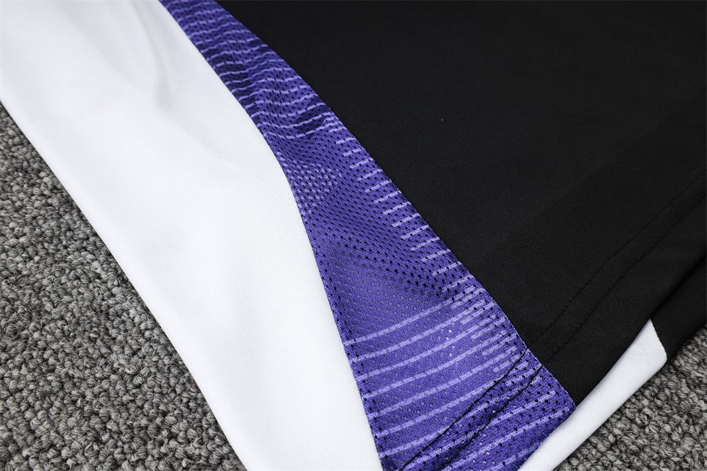 Real Madrid Training Short sleeve Jersey 24/25