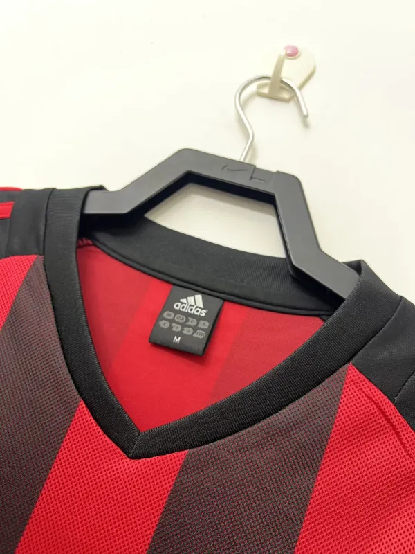 AC Milan Retro Jersey Home 2002/03