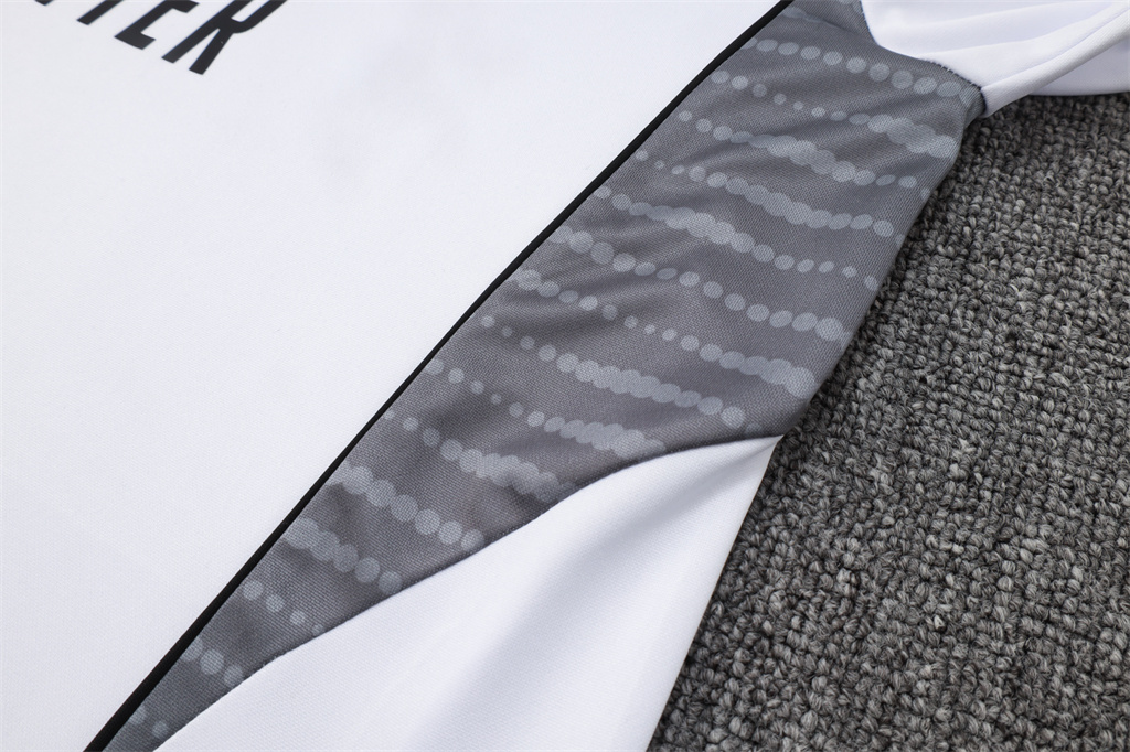 Real Madrid Training Jersey Suit 25/26