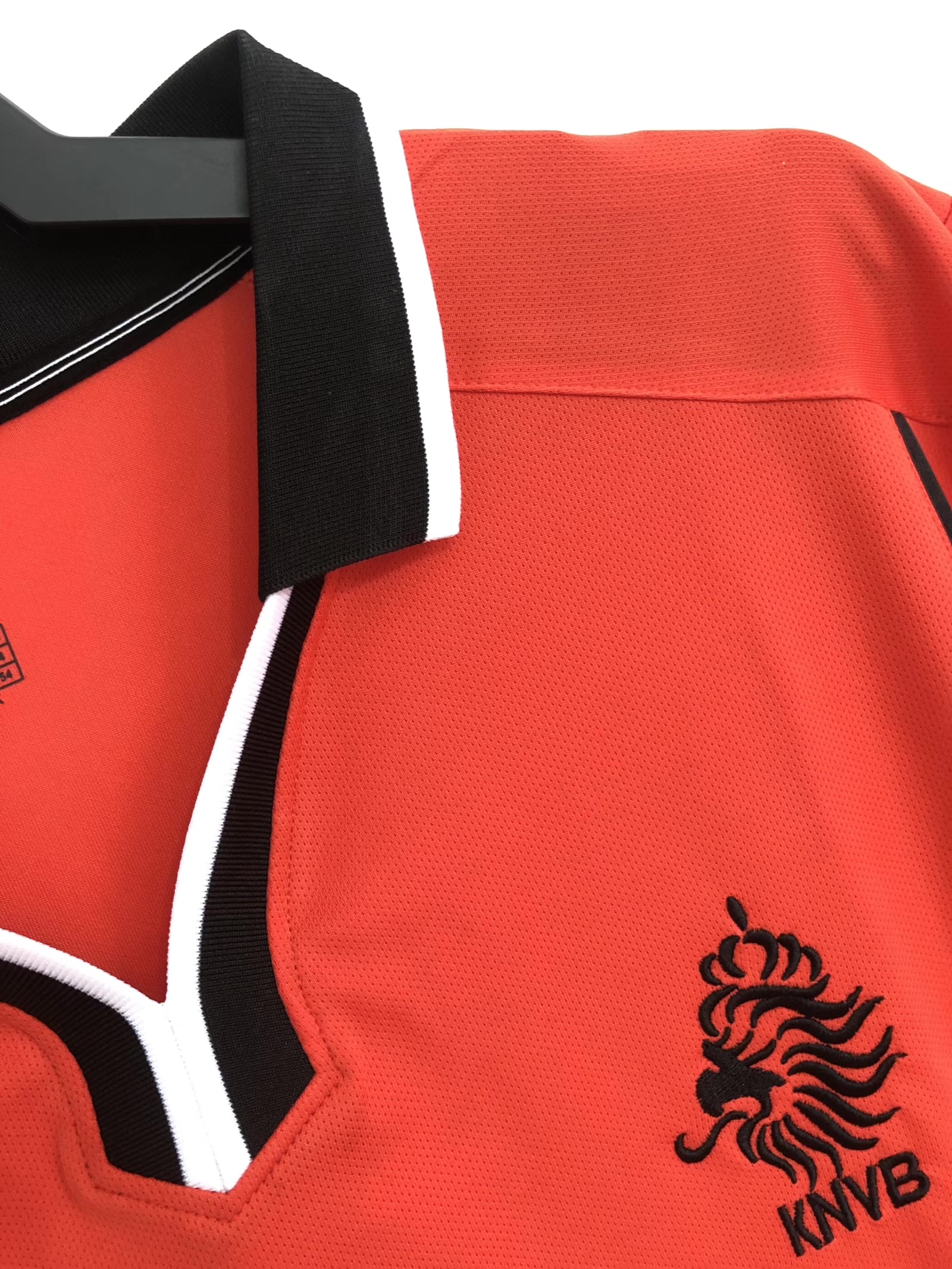 Netherlands Home Retro Jersey 1998