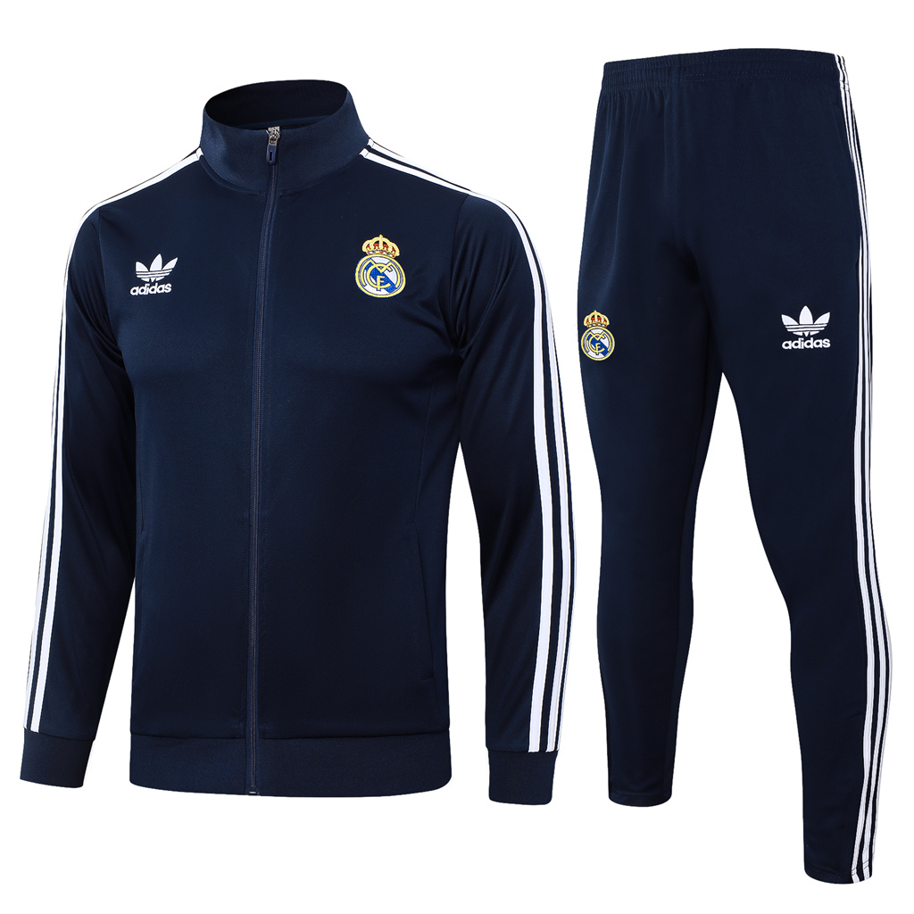 Real Madrid Training Jacket 24/25