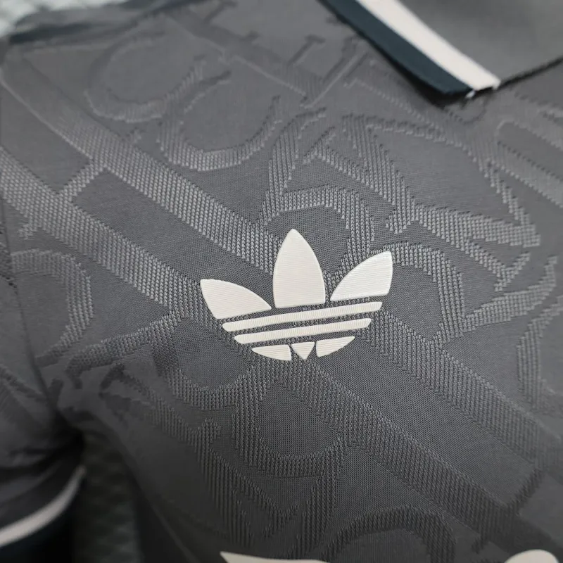 2024-25 Real Madrid Third Jersey Player Version