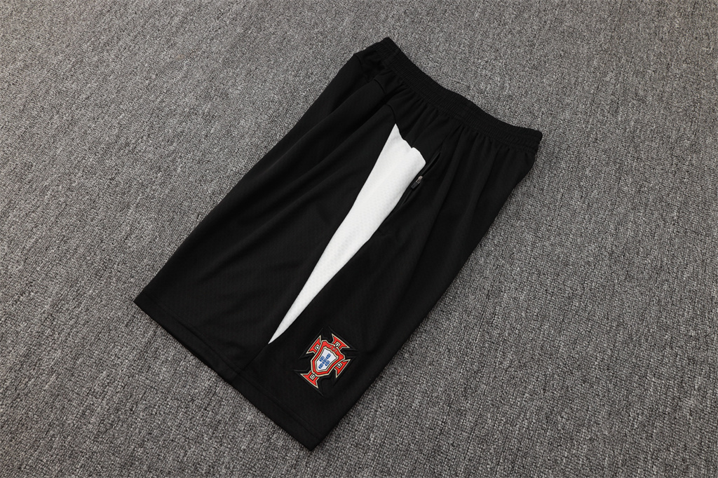 Portugal Training Short sleeve Suit 25/26