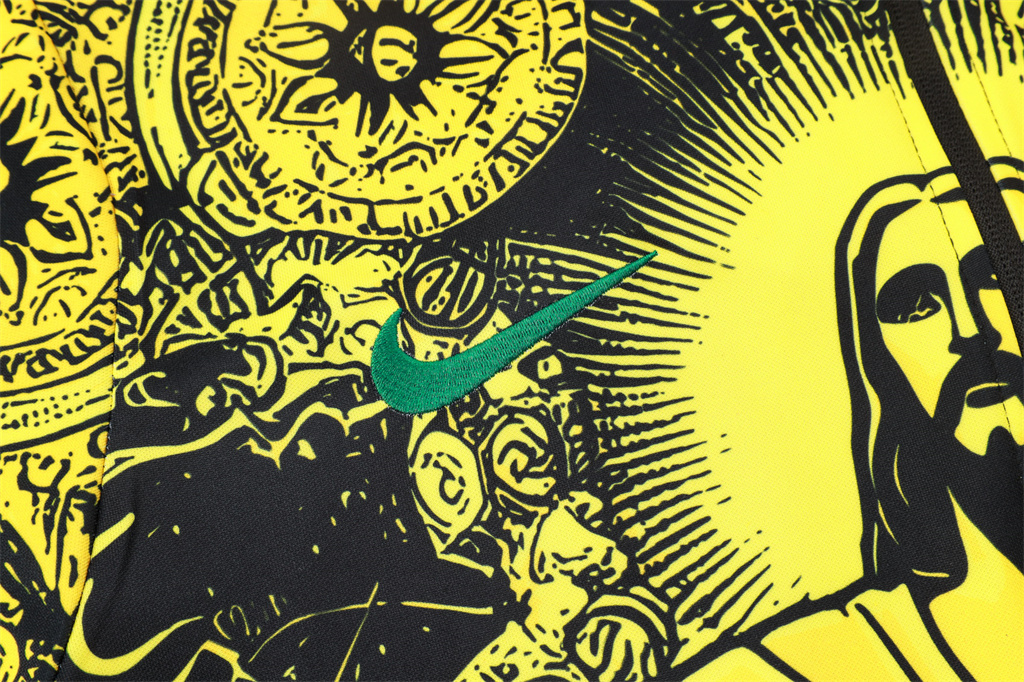 Brazil Training Jacket 24/25