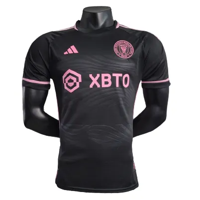 Inter Miami MESSI #10 Away Jersey Player Version 2023