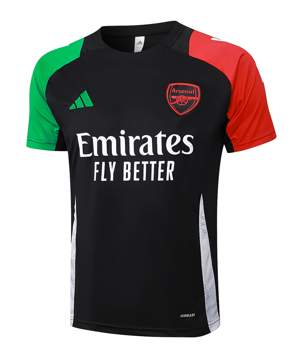Arsenal Training Short sleeve Suit 24/25