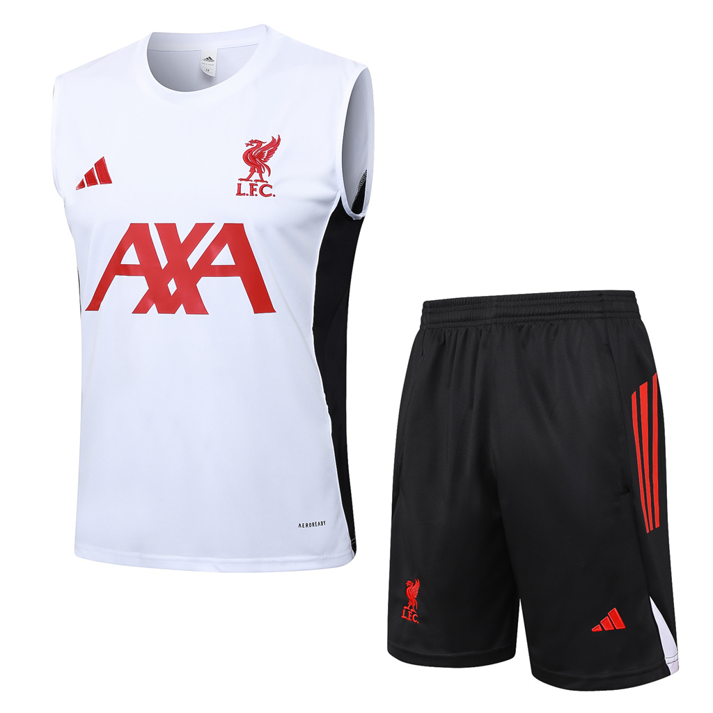 Liverpool Training Jersey 25/26