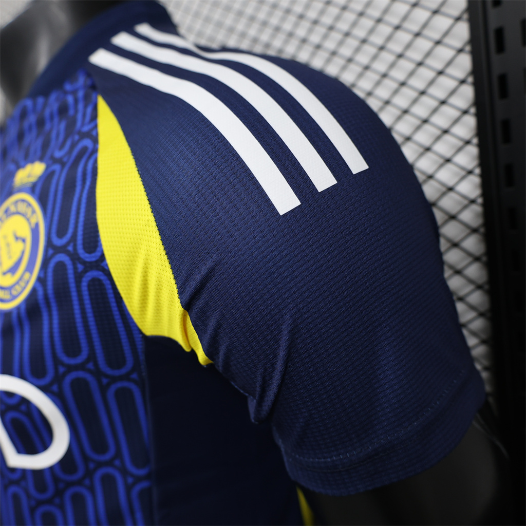 Al-Nassr Away Player Version Man Jersey 24/25