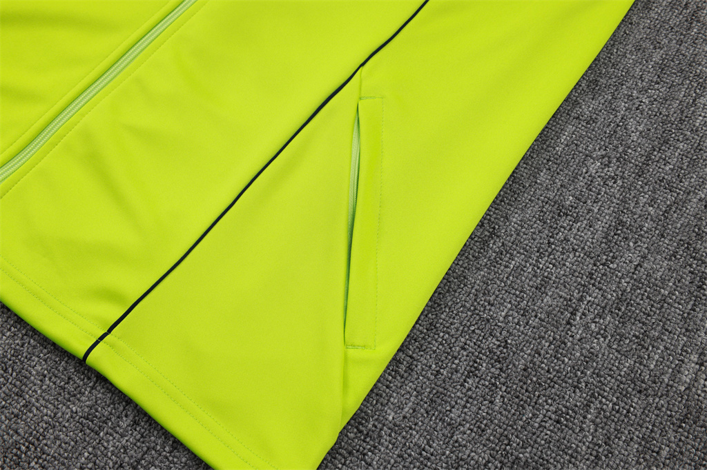 Real Madrid Training Jacket 25/26