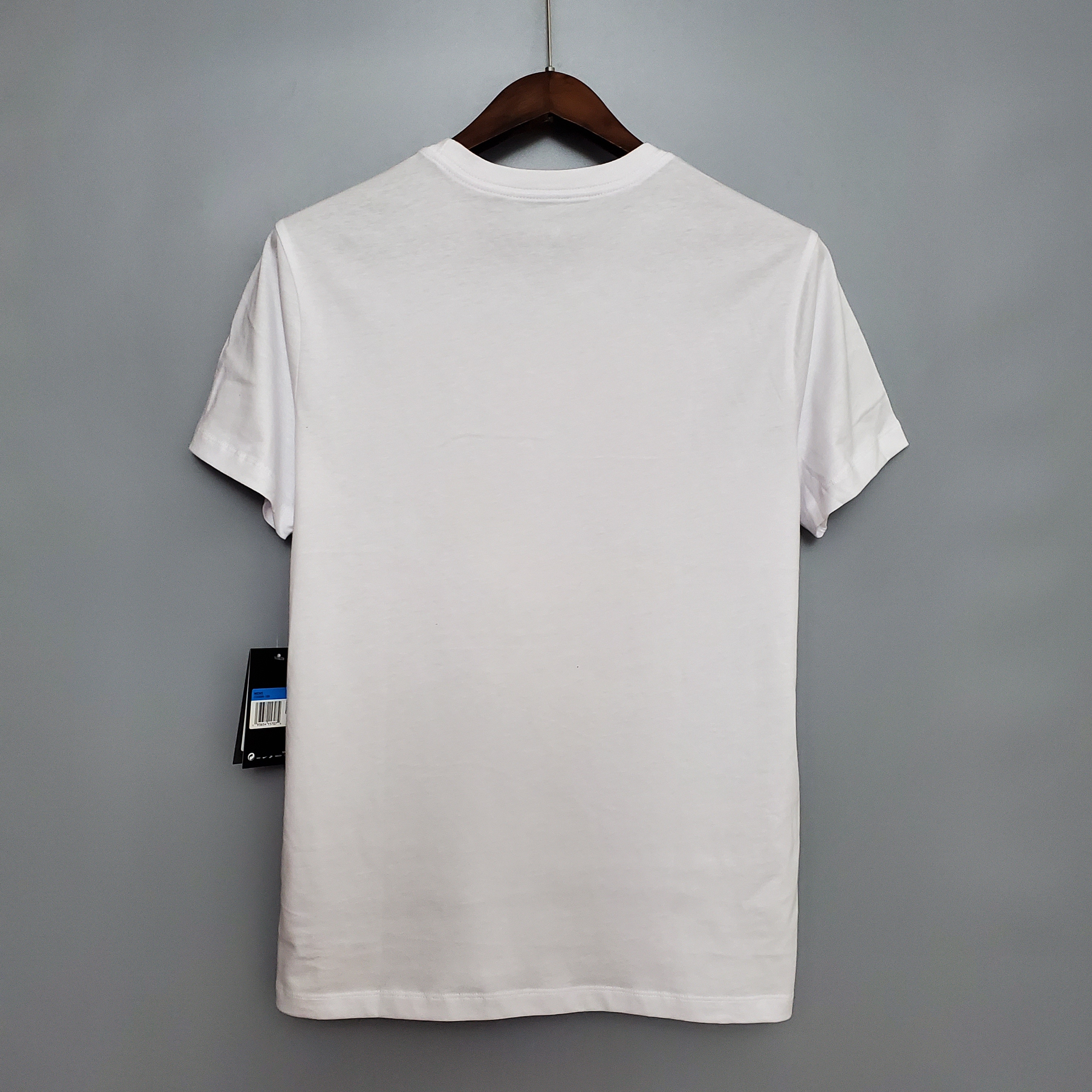 Los Angeles Lakers White Championship Casual T-shirt