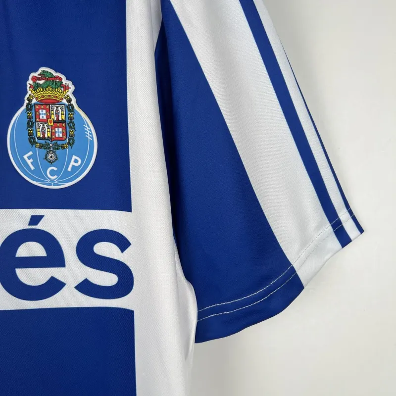 FC Porto 1990/93 Retro Jersey Home