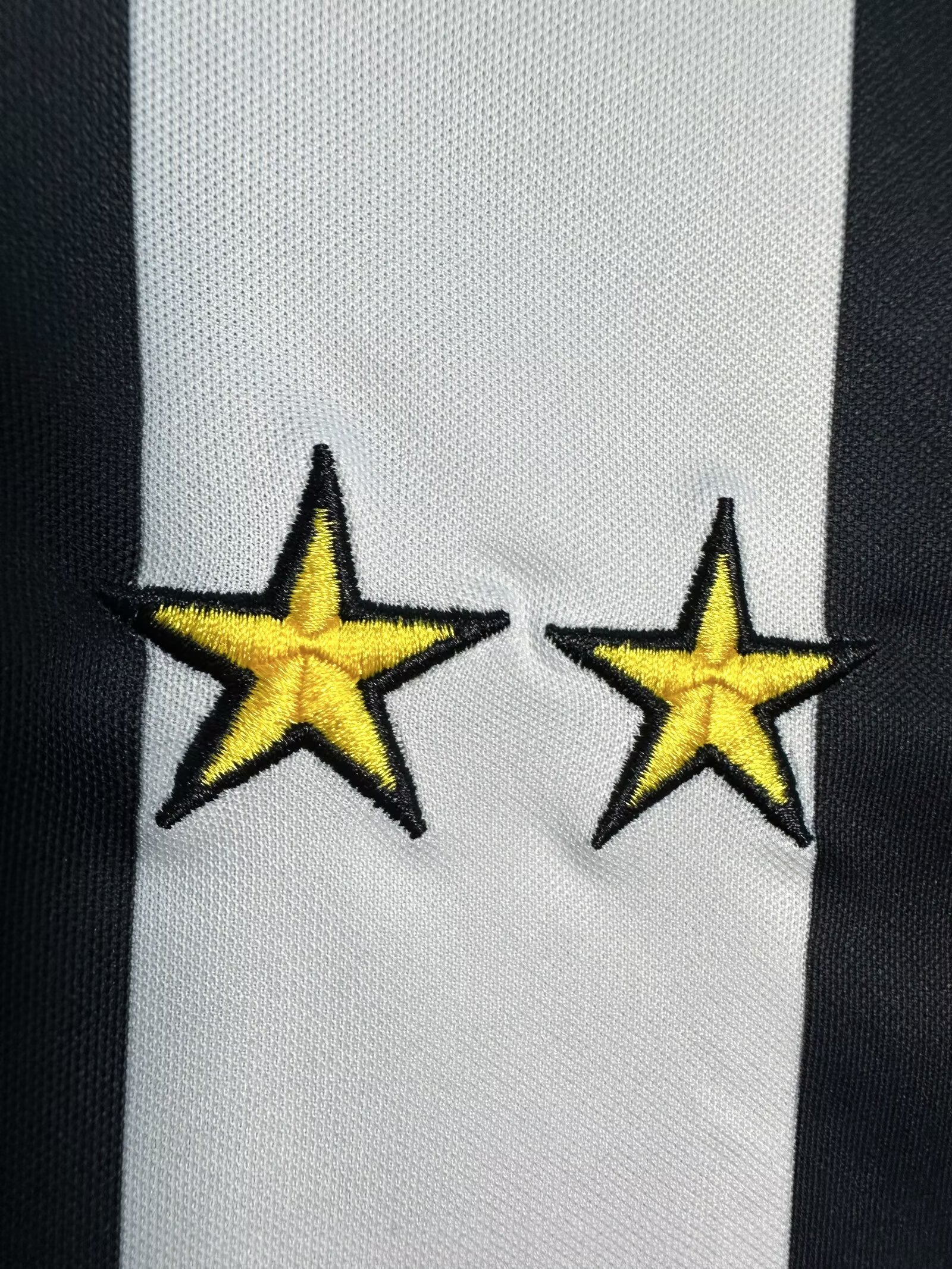 Juventus Home Retro Long Sleeve Jersey 95/97