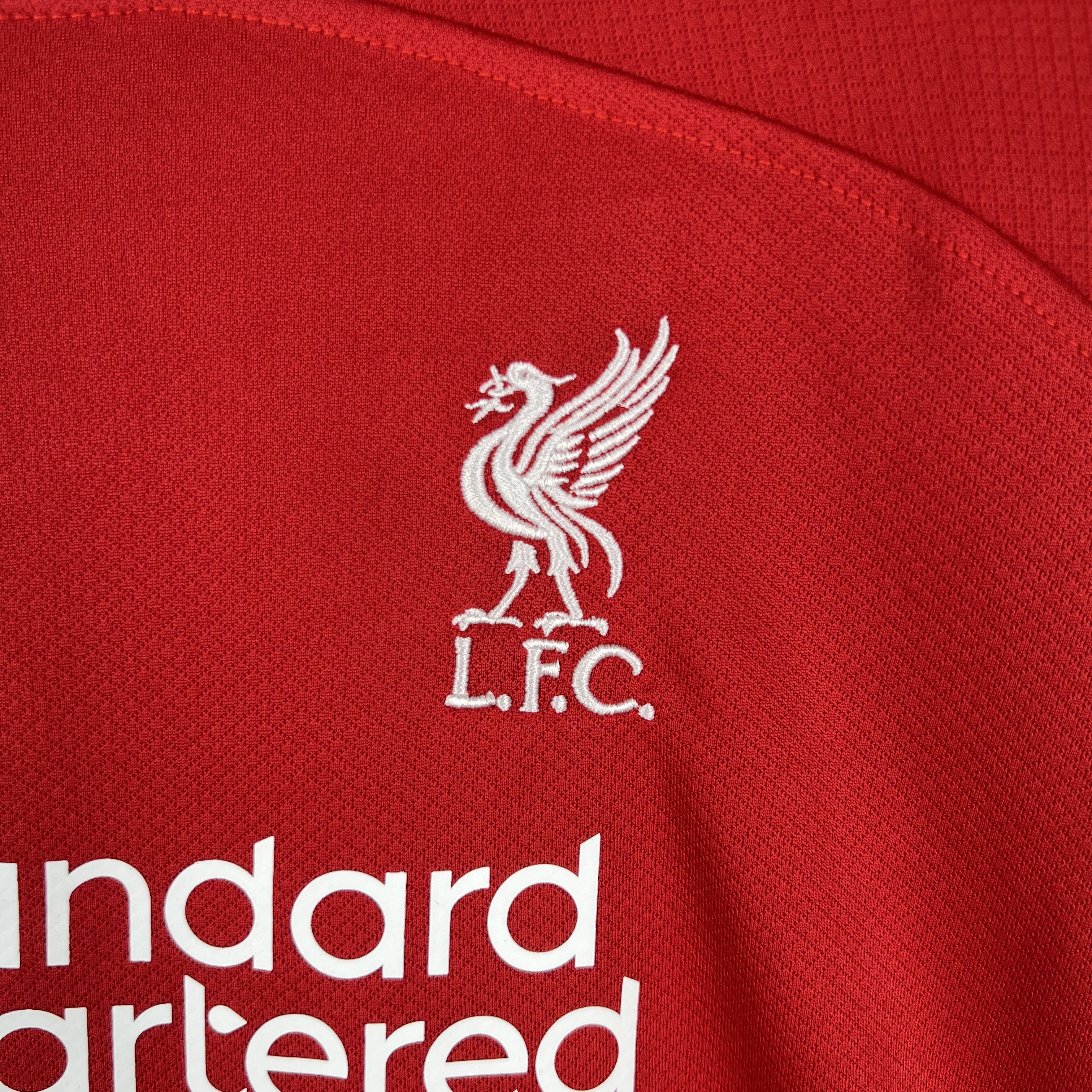 Liverpool Home Women Jersey 23/24