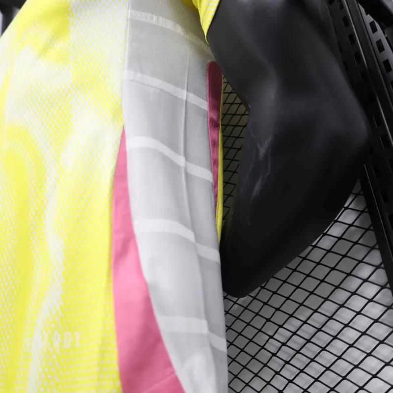 24-25 Juventus Away Soccer Jersey Player Version