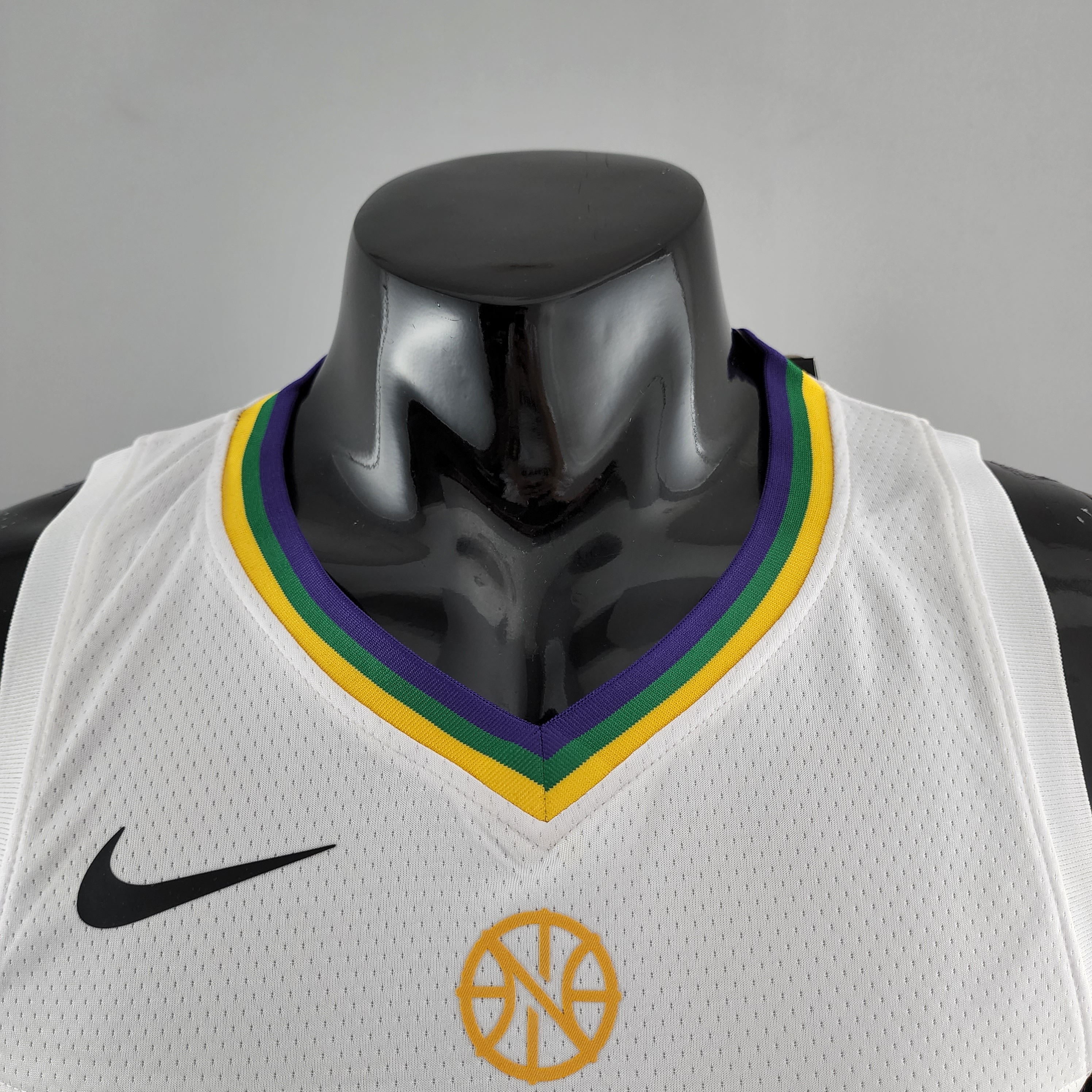 Zion Williamson New Orleans Pelicans Urban Edition Swingman Jersey 2018