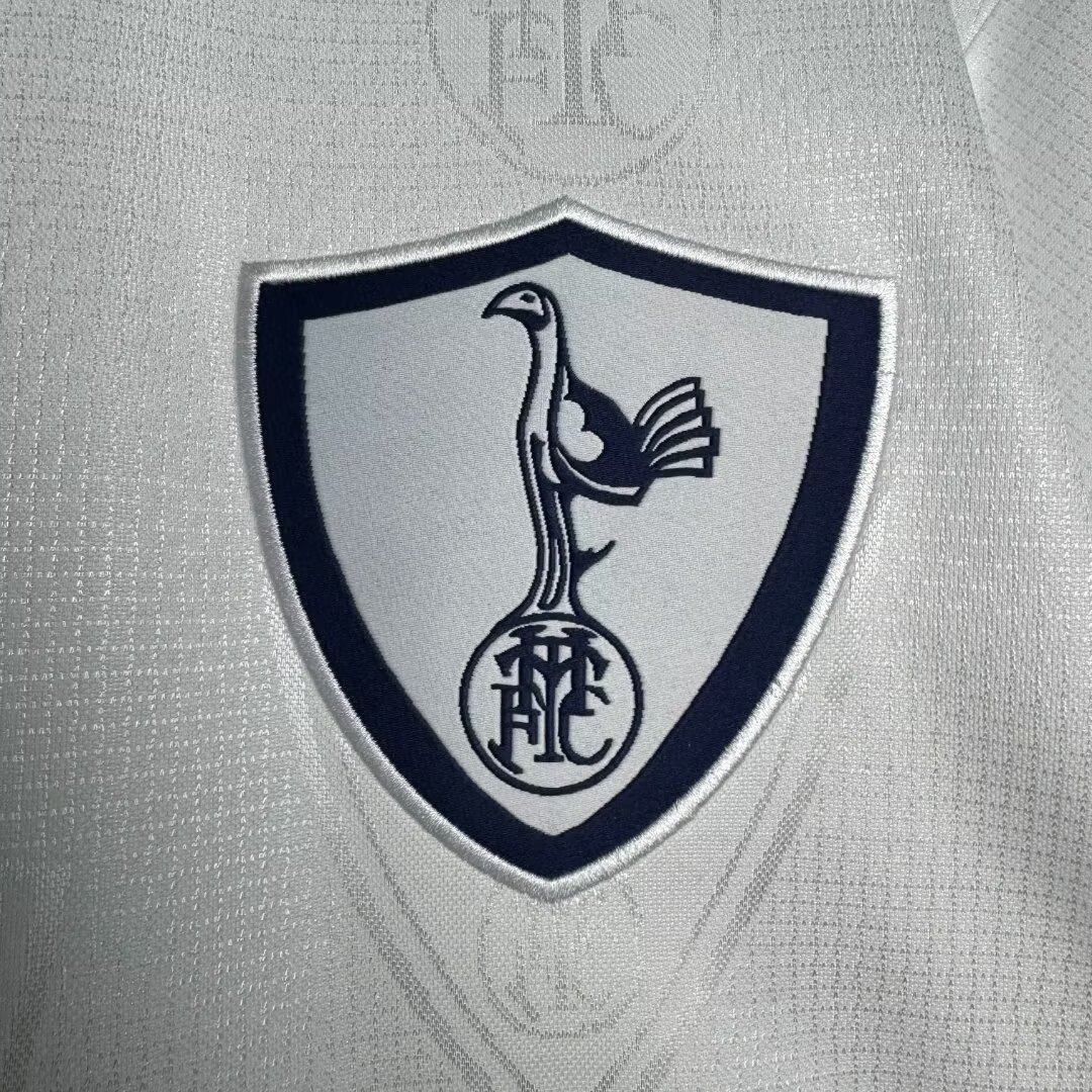 Tottenham Hotspur Home Retro Jersey 1995/97