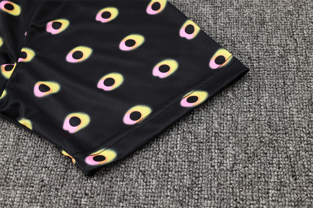 Juventus Training Short Sleeve Suit 24/25