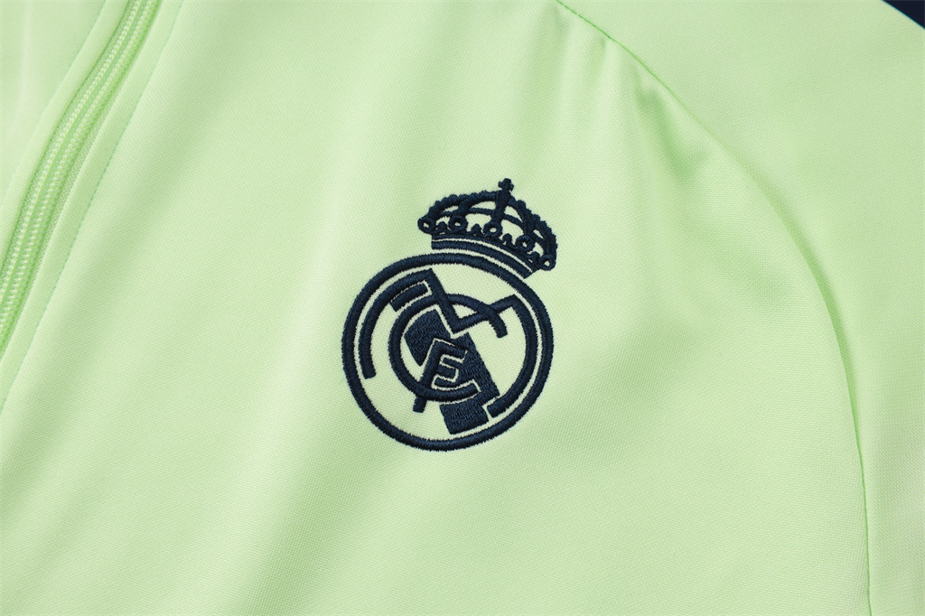 Real Madrid Training Jacket 25/26