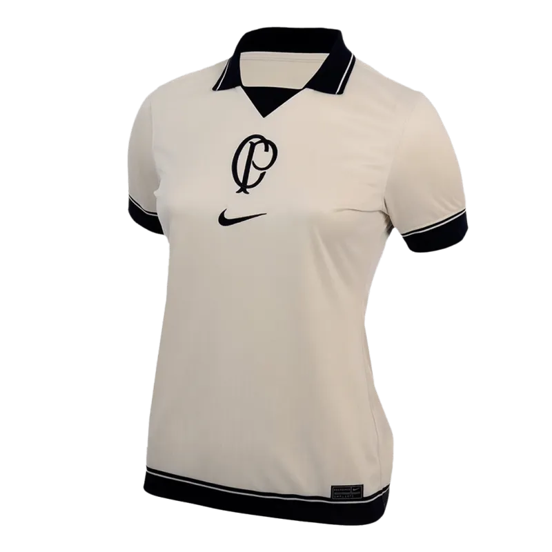 Women's Corinthians 23-24 Fourth Away Jersey
