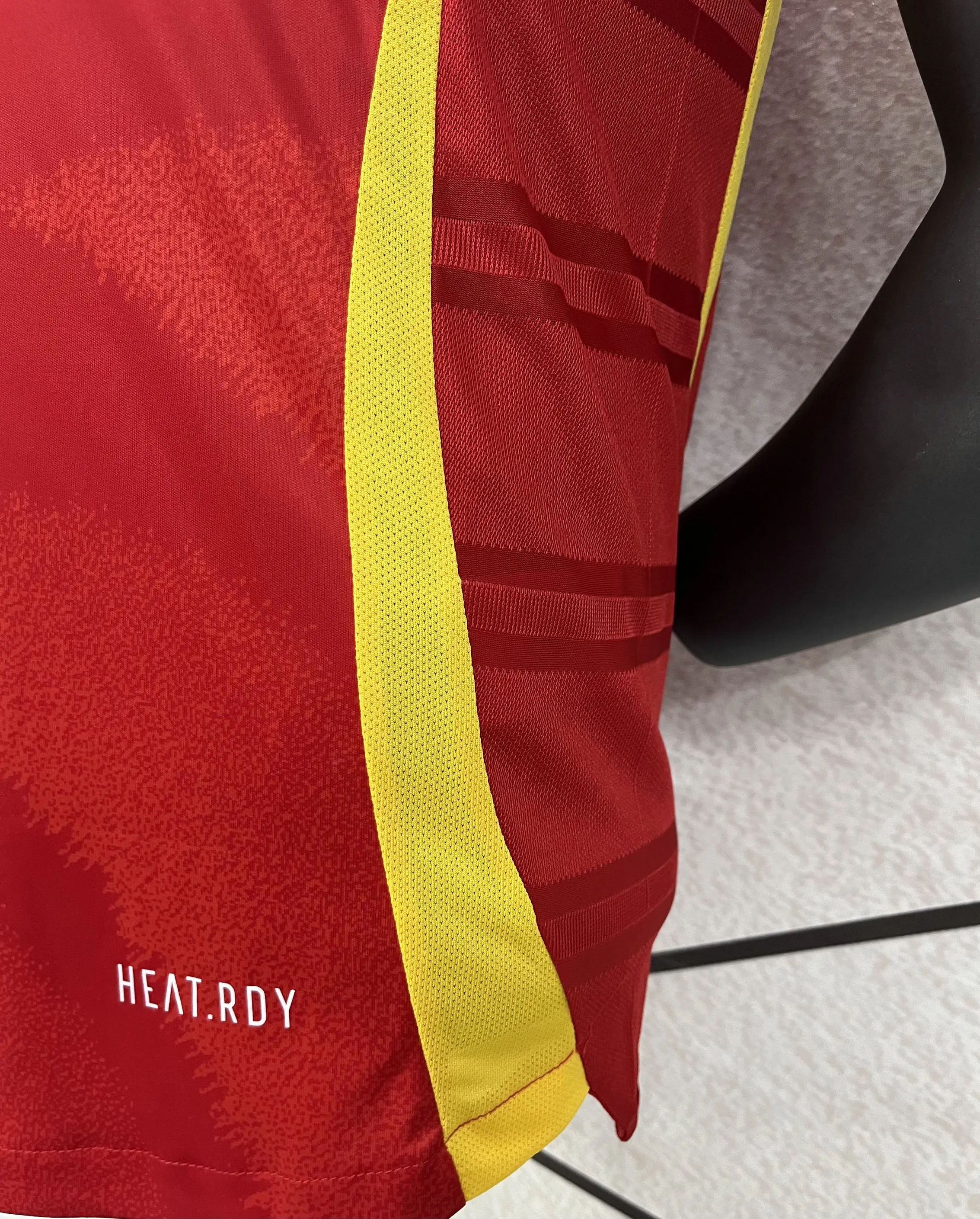 2024 Spain Home Jersey Player Version EURO