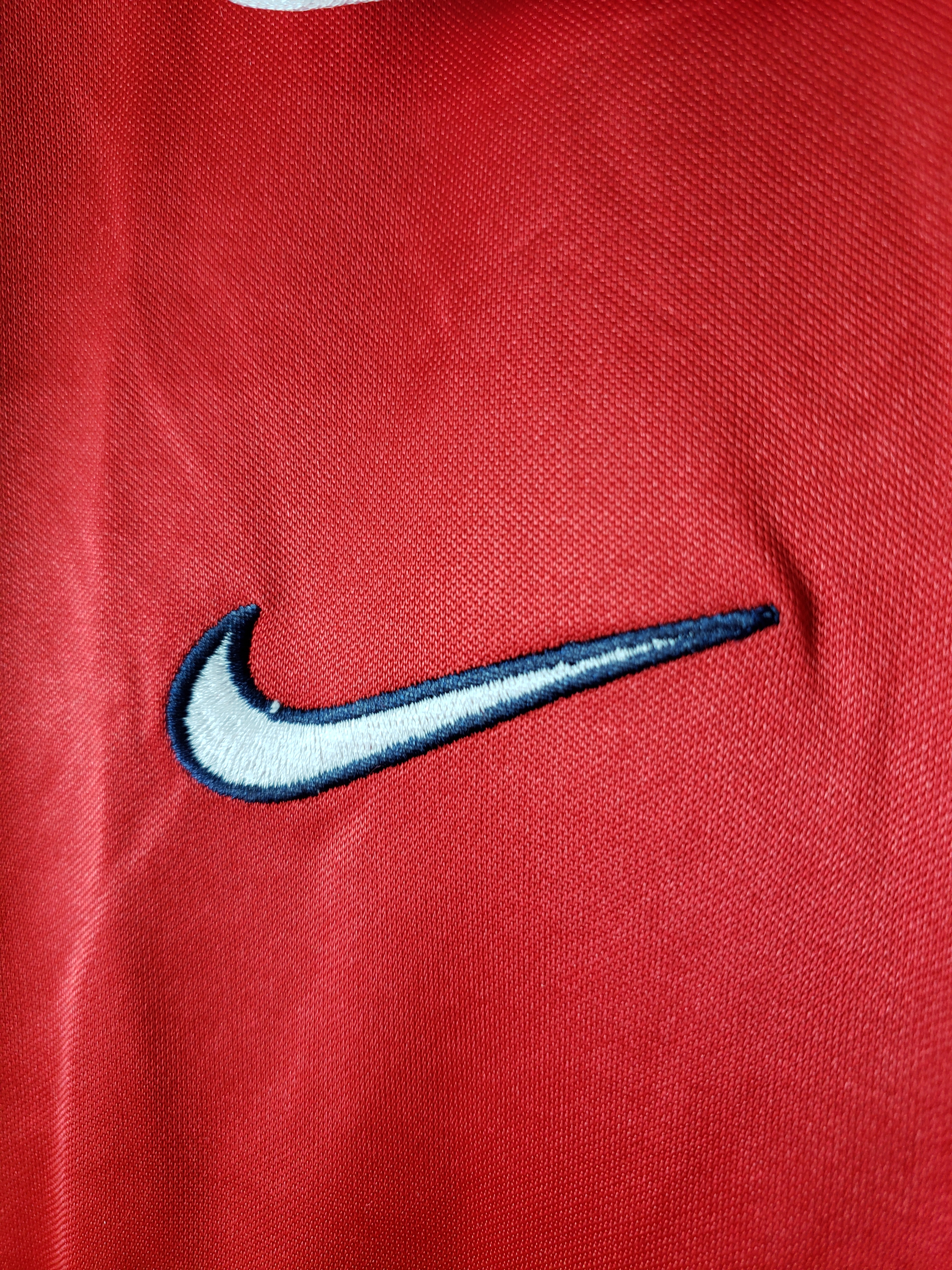 Arsenal Home Retro Jersey 98/99