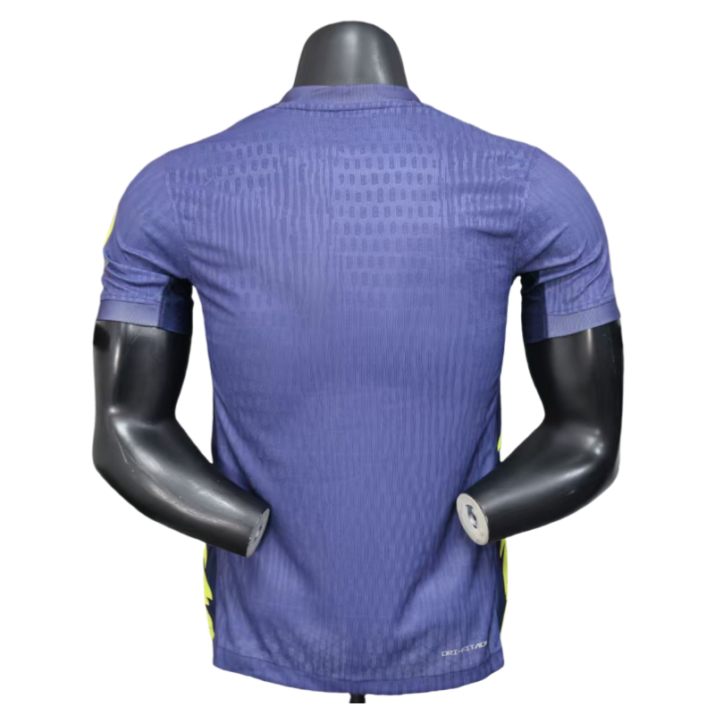 Atletico Madrid Away Shirt Soccer Jersey Player Version 25-26