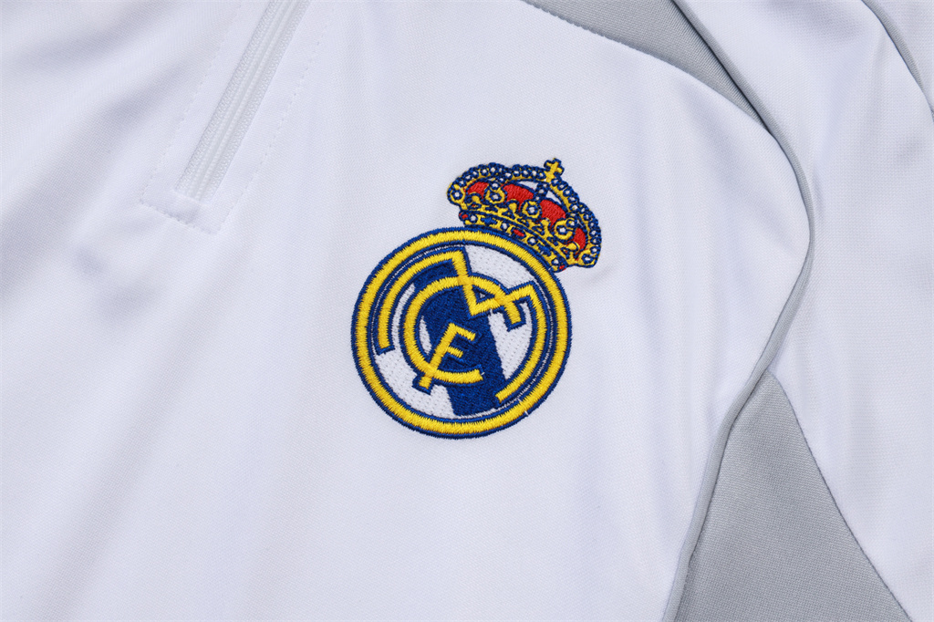 Real Madrid Training Jersey Suit 25/26