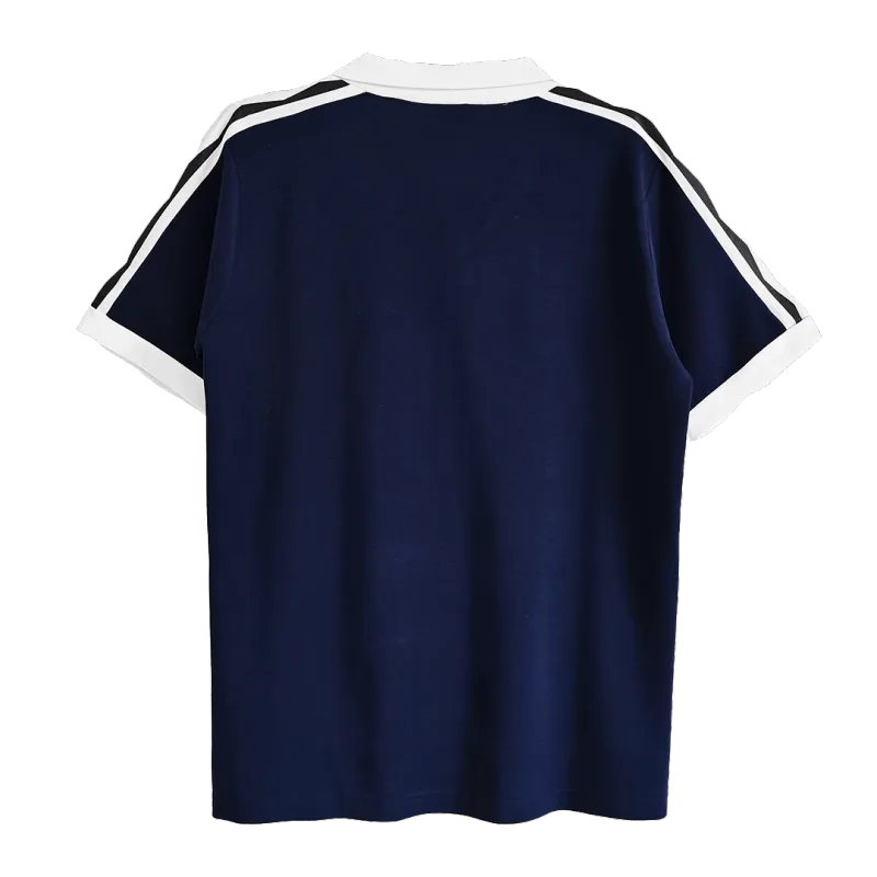 Scotland 1978 Retro Jersey Home