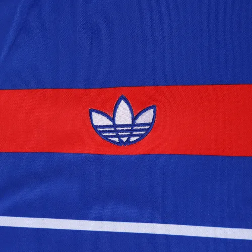 1984 France Retro Jersey Home