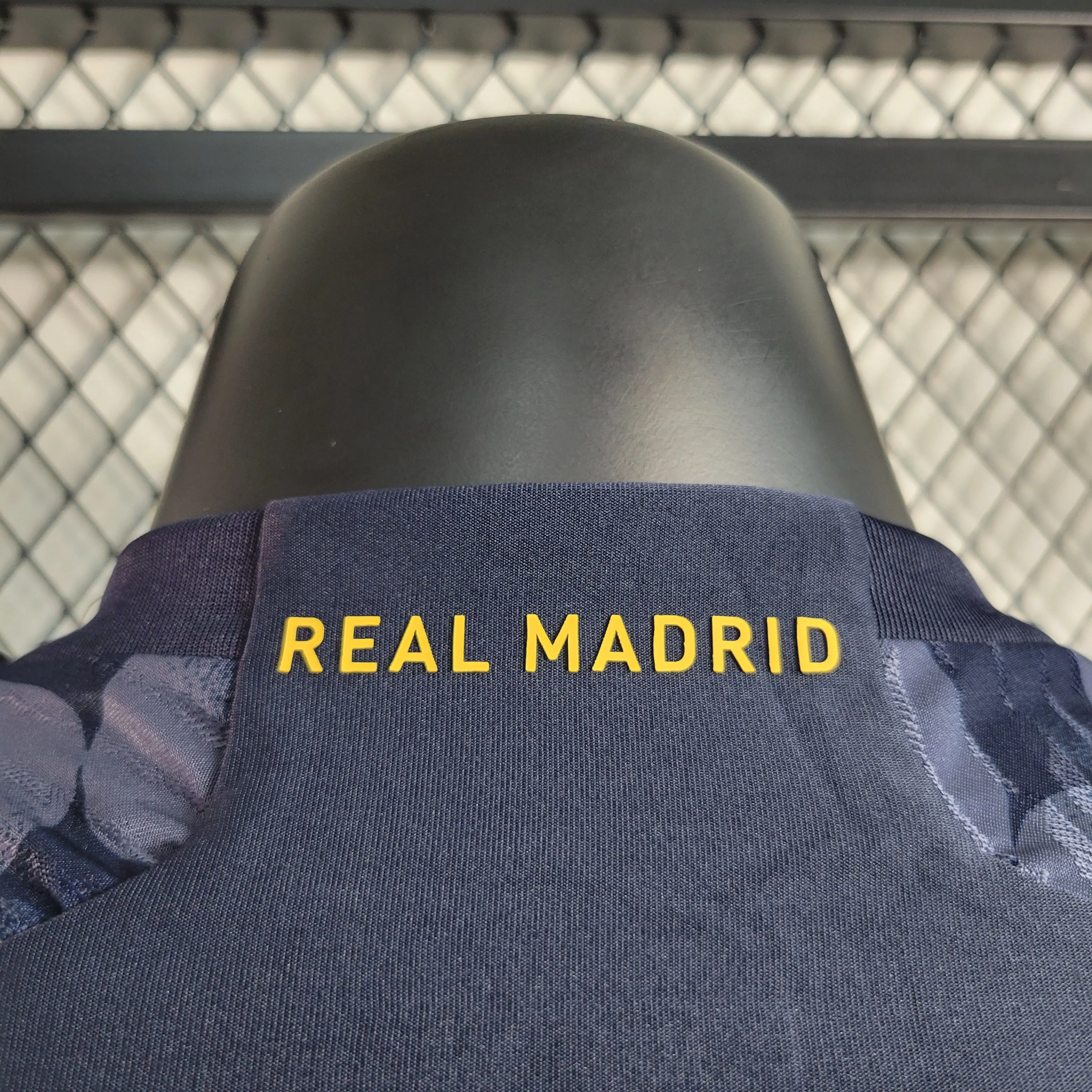 23-24 Real Madrid Away Jersey Player Version