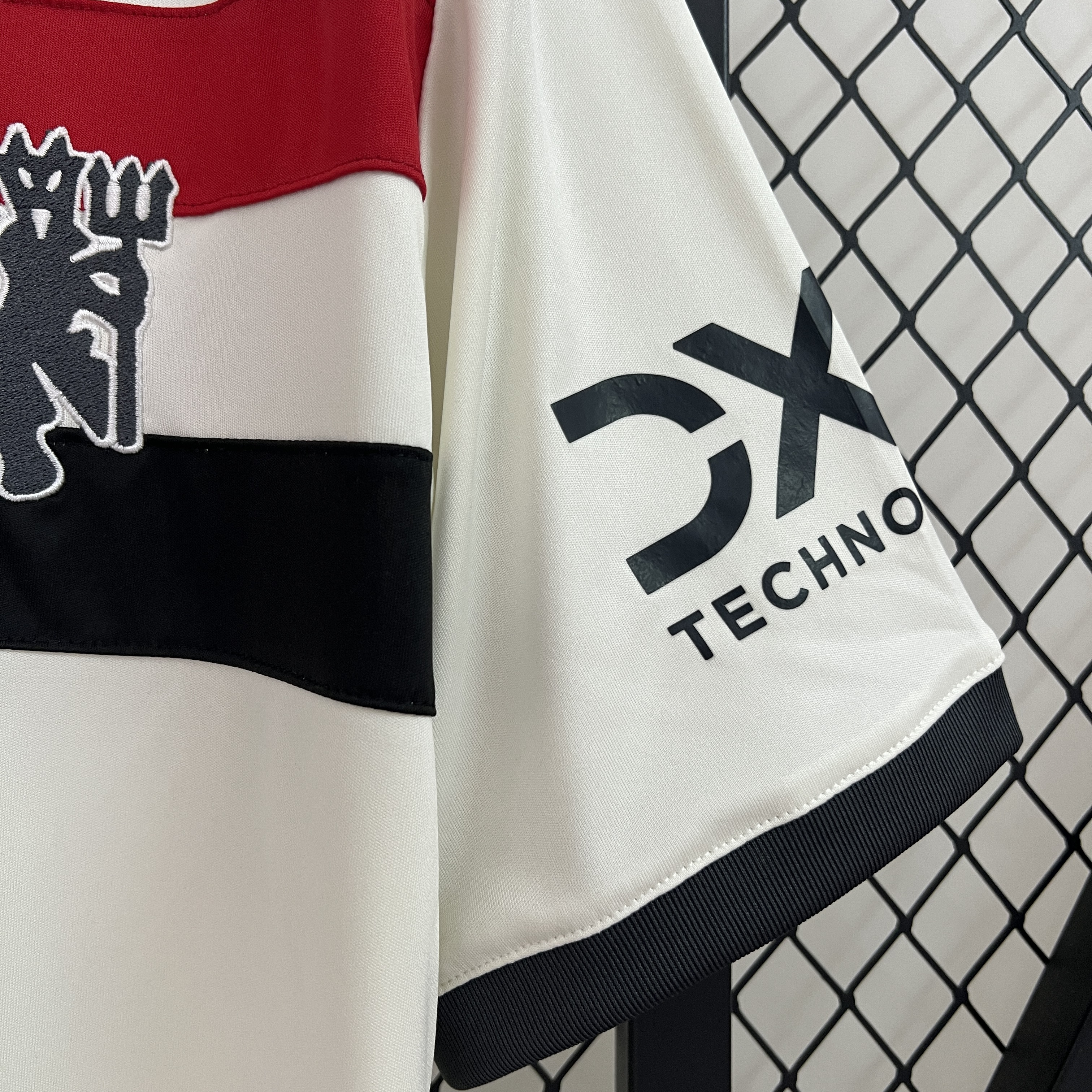 Manchester United Man Third Jersey 24/25