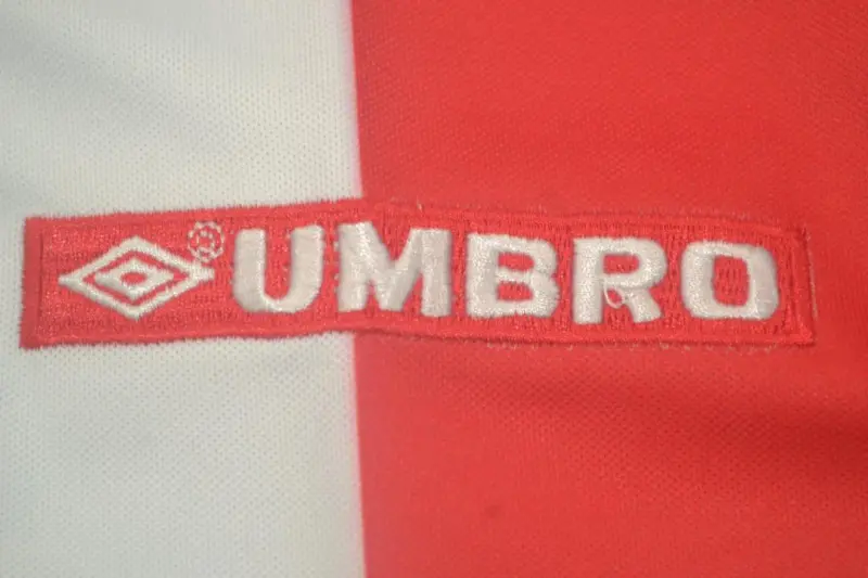 Ajax 1998/99 Retro Jersey Home