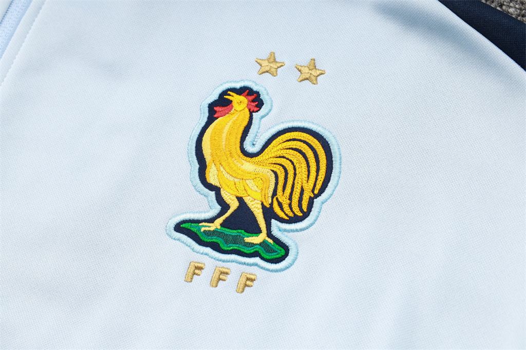 France Training Jacket Suit 24/25