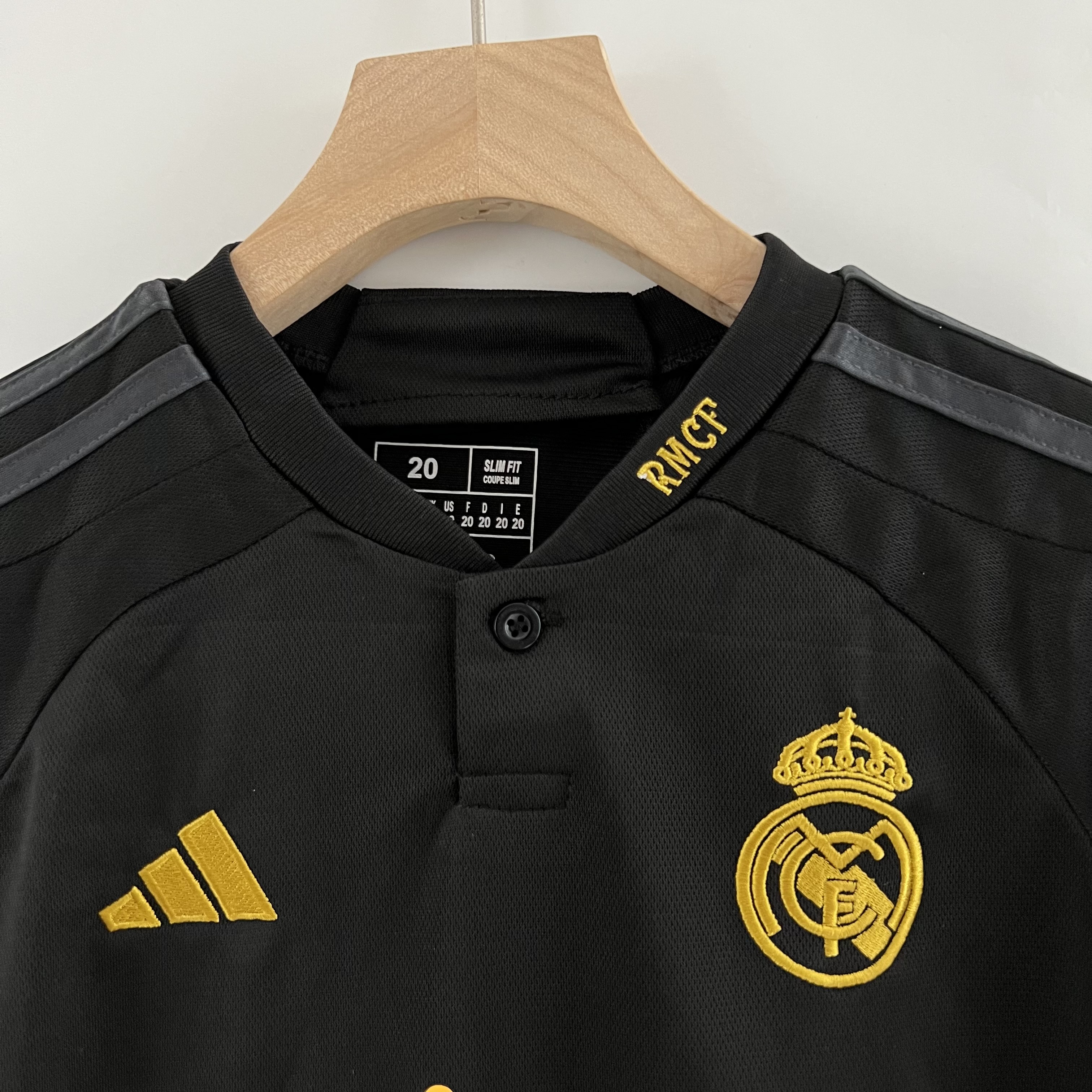 Real Madrid Third Kids Jersey 23/24