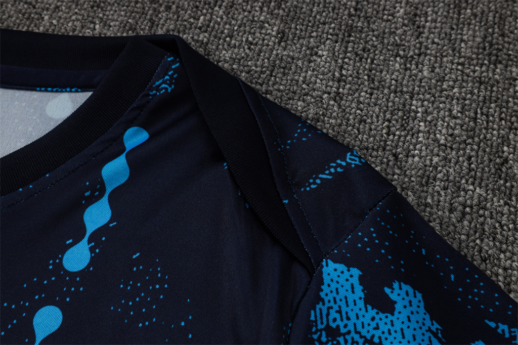 Chelsea Training Short sleeve Suit 24/25