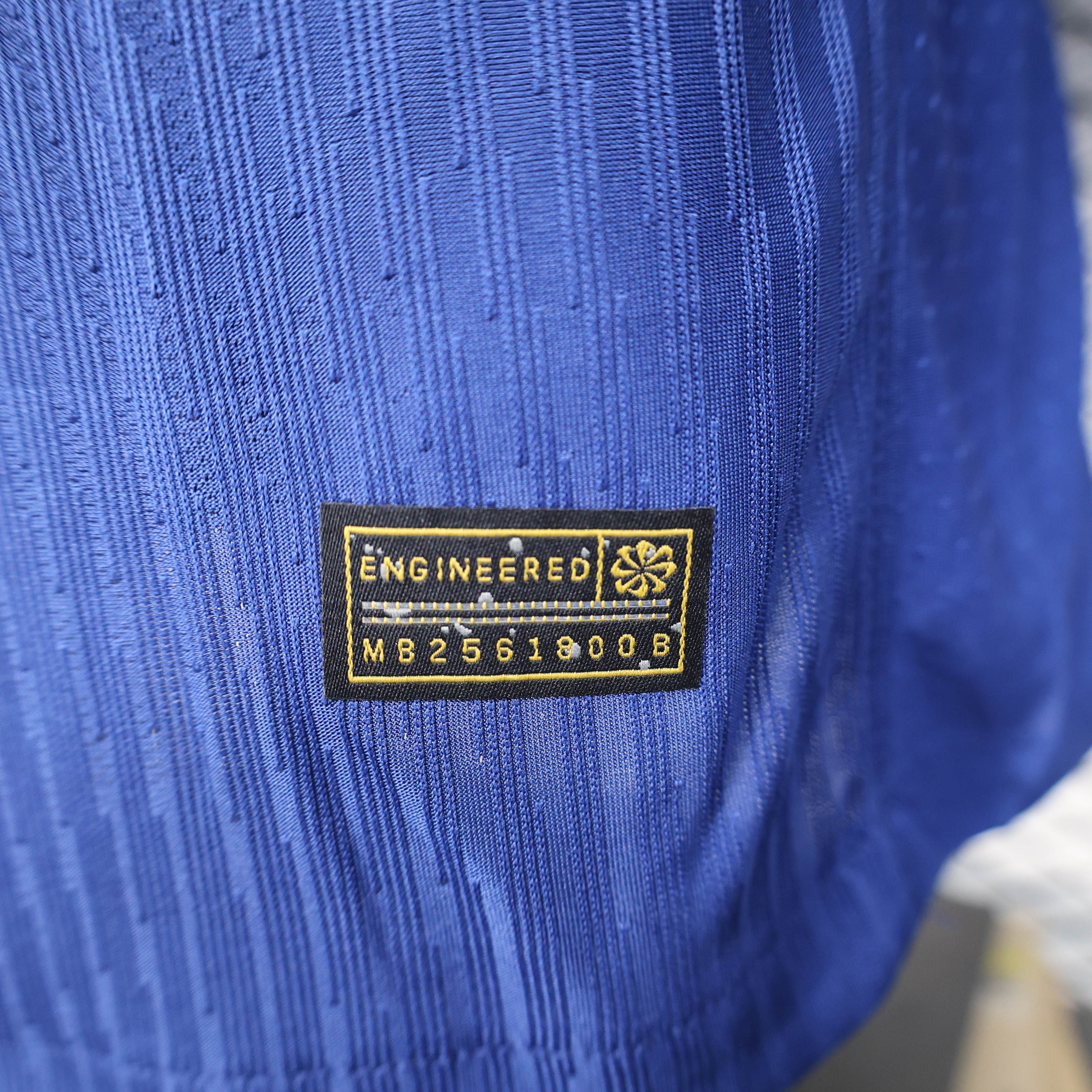 PSG Shirt Fourth Stadium Jersey Long Sleeve Player Version 24-25