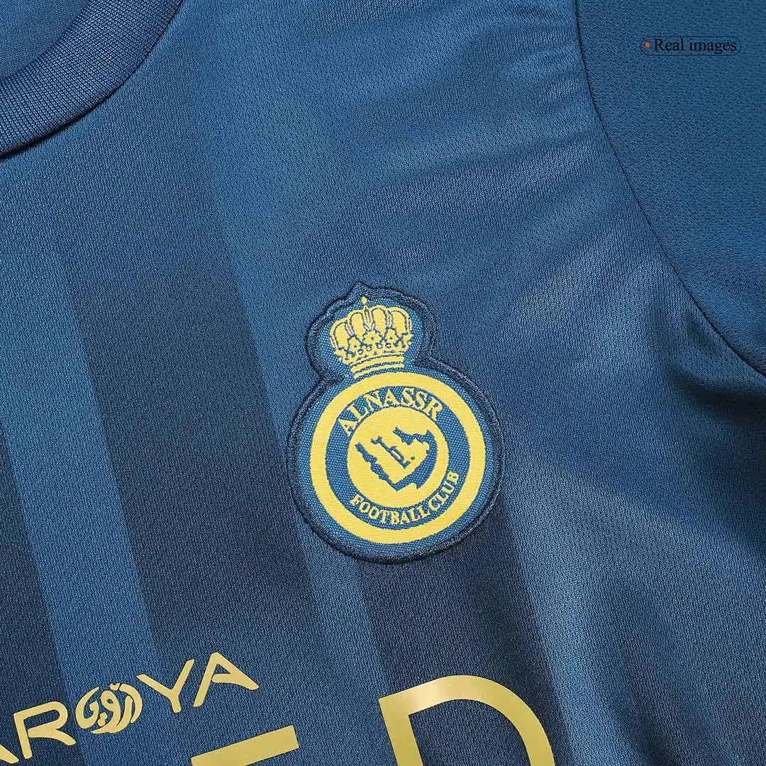 2023/24 Al Nassr Away Jersey