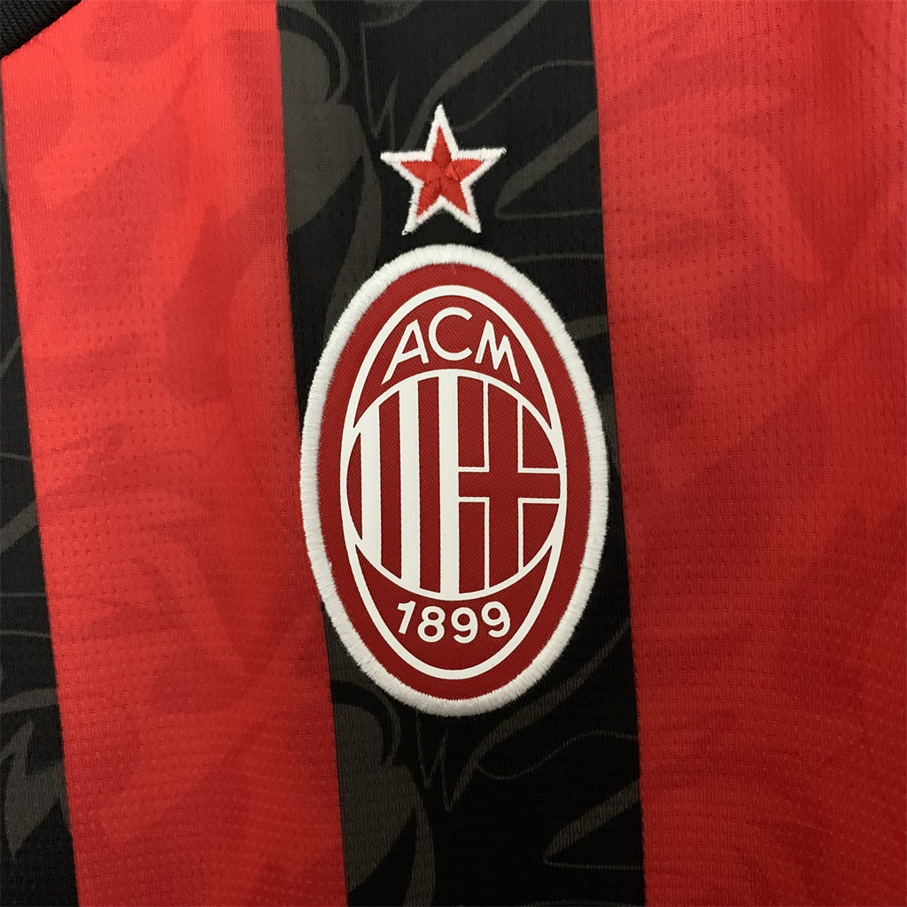 AC Milan Home Man Jersey 25/26