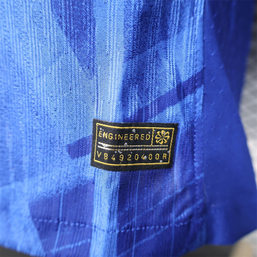 Chelsea Home World Champions 25 Player Jersey 25/26