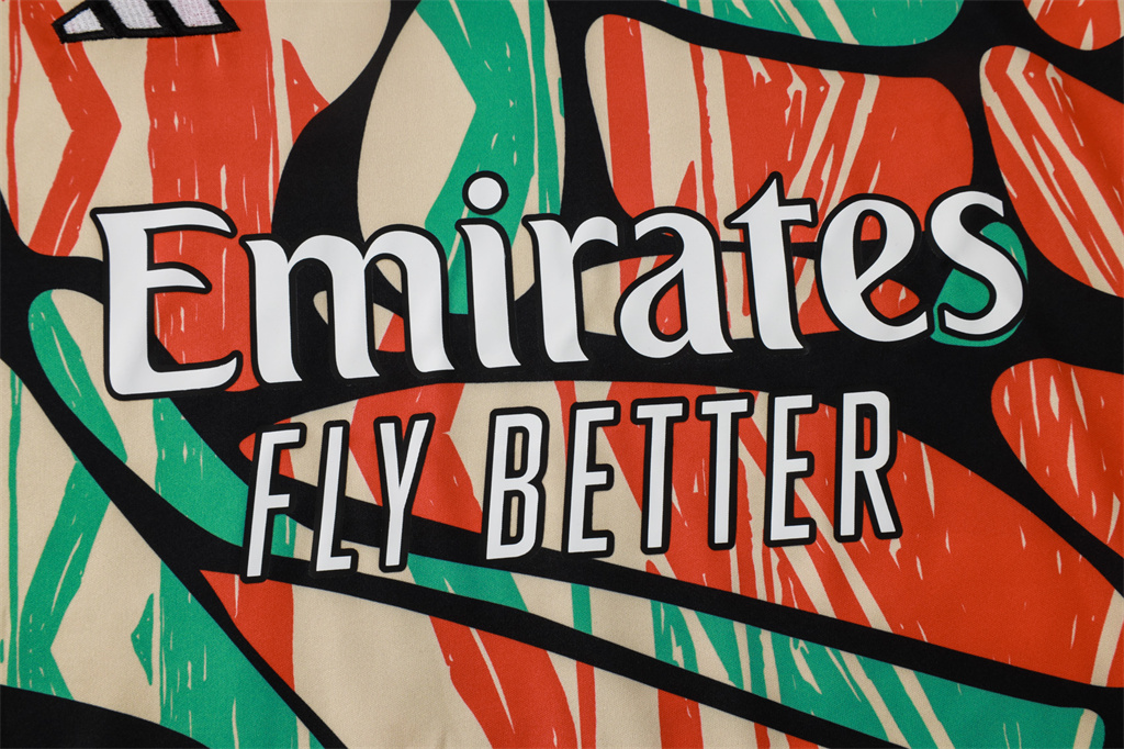 Arsenal Training Jersey 24/25