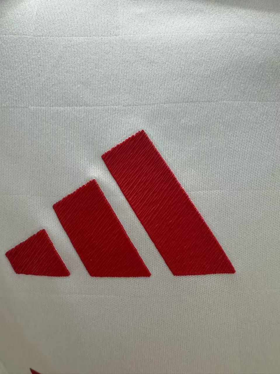 SL Benfica White Away Player Man Jersey 25/26