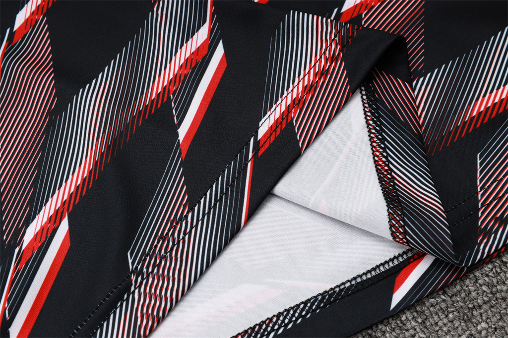 Sao paulo Training Short Sleeve Jersey 24/25