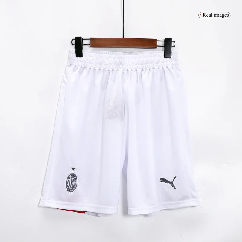 23-24 AC Milan Away Kit Jersey+Shorts