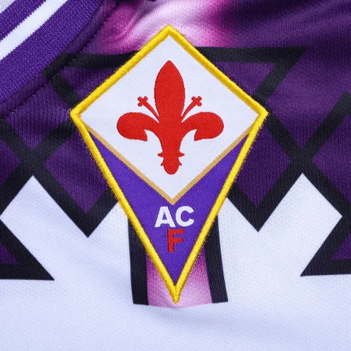 92-93 Fiorentina Retro Jersey Away