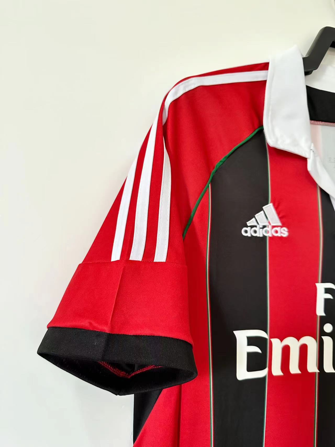 AC Milan Home Retro Jersey 2012/13
