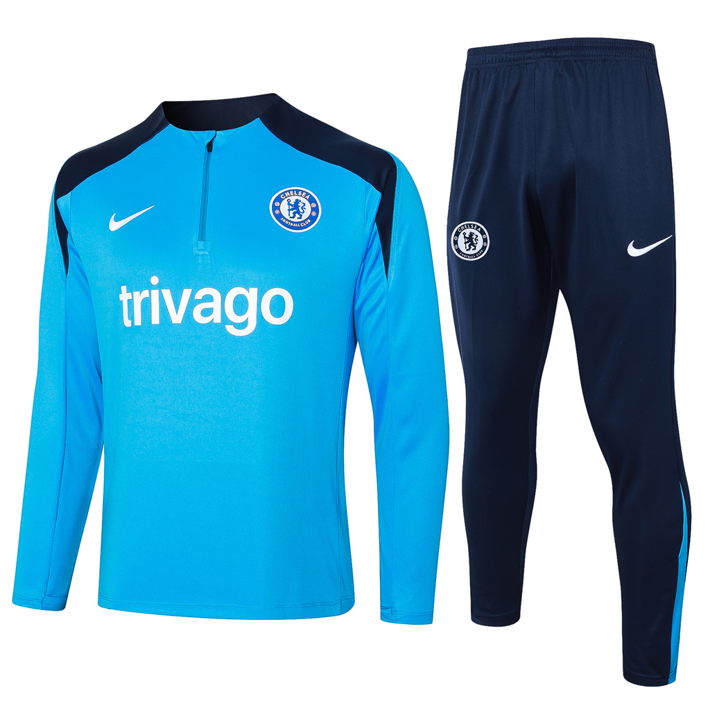 Chelsea Training Jersey Suit 24/25