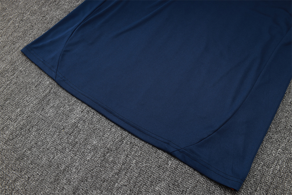 Real Madrid Training Short sleeve Jersey 24/25