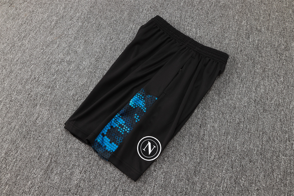 Napoli Training Short sleeve Suit 24/25